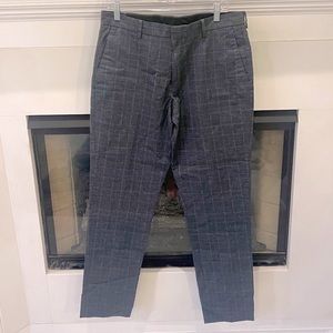 NWT J. Crew Ludlow Slim-fit suit pant in English Cotton
